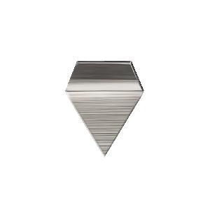 Pesa 1 mg Clase E2 de acero inoxidable