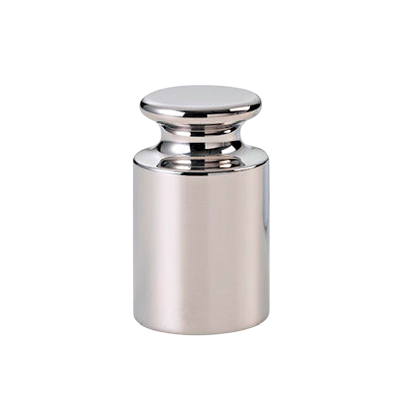Pesa 20 g Clase F1 de acero inoxidable