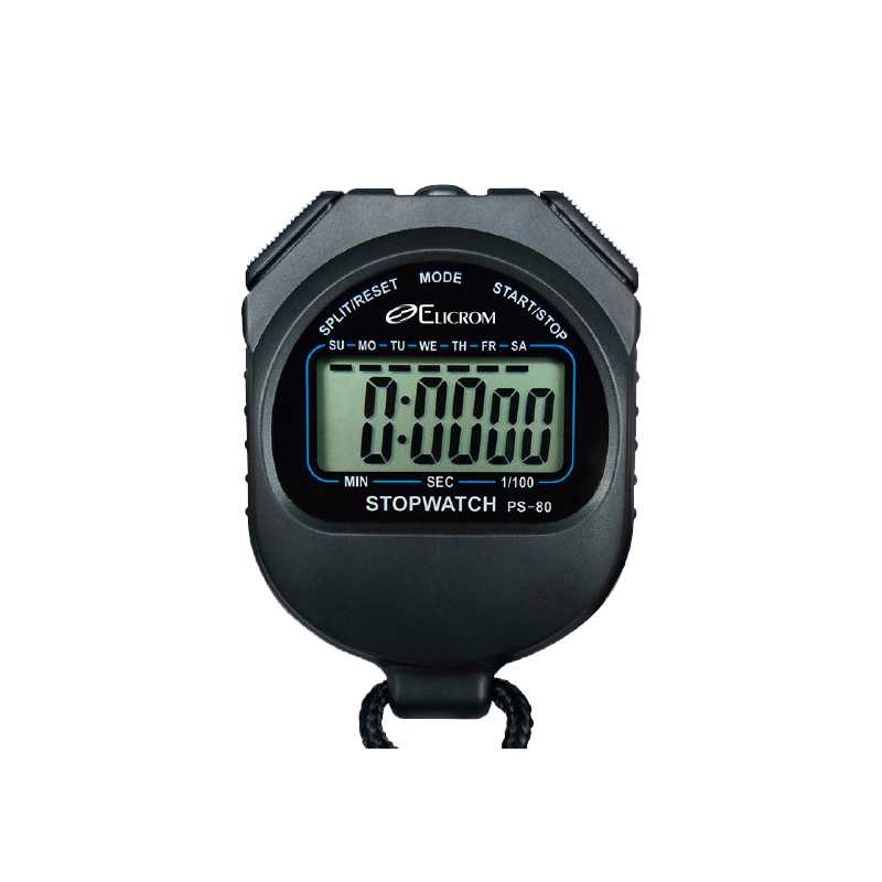 Cronómetro digital PS-80