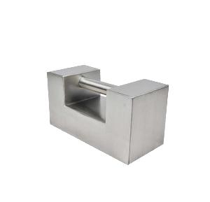 Pesa de 20 kg Clase F1 de acero inoxidable