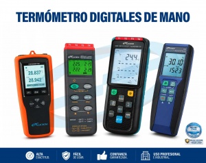 Digitales de mano