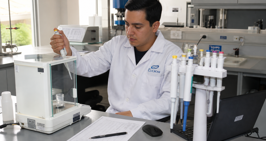 ELICROM pipetas - ELICROM ELICROM pipetas