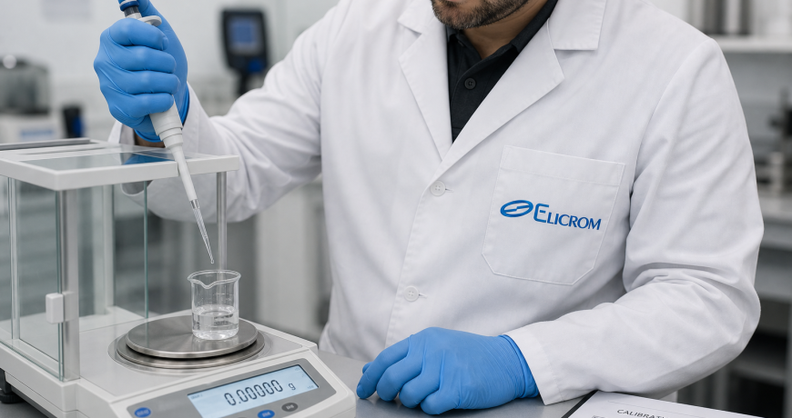 ELICROM Chile pipetas destacada