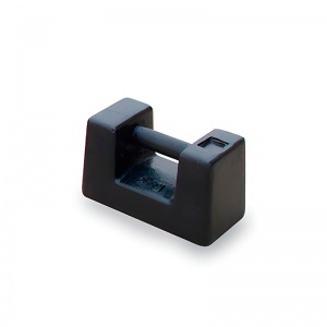 Pesa 5 Kg M1 hierro negro 