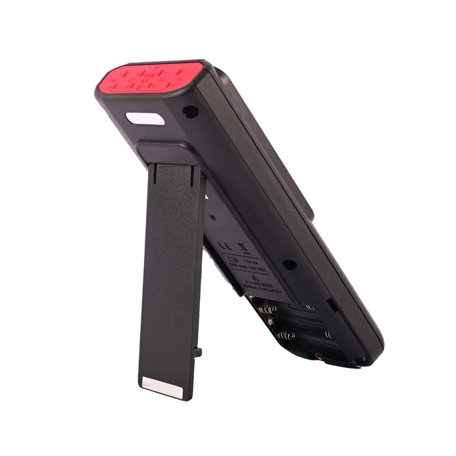 Termómetro datalogger de 4 canales, tipo K J E T - ELICROM