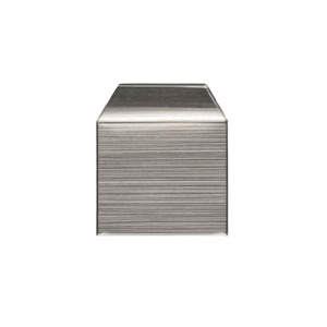 Pesa 20 mg Clase E2 de acero inoxidable