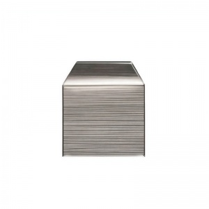 Pesa 200 mg Clase E2 de acero inoxidable
